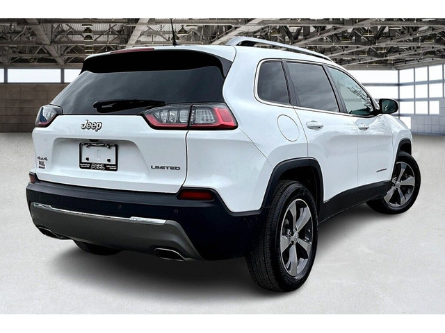  2019 Jeep Cherokee Limited | Panoroof | VentedLeather | SafetyT in Cars & Trucks in Mississauga / Peel Region - Image 2