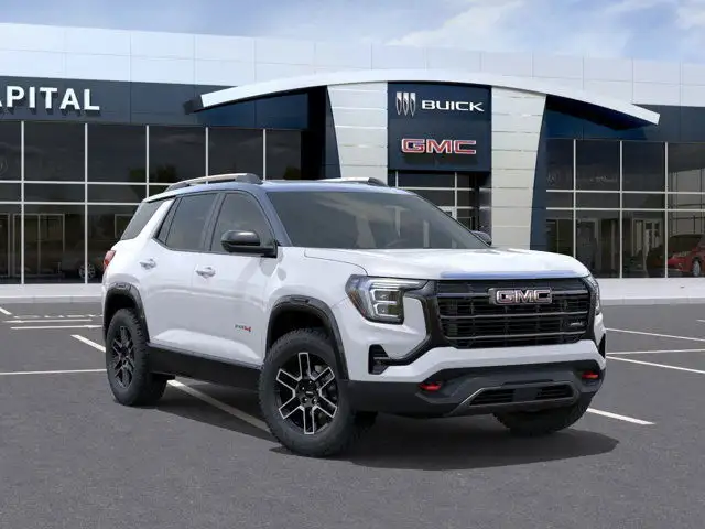 2026 GMC Terrain AWD AT4 in Cars & Trucks in Calgary - Image 8