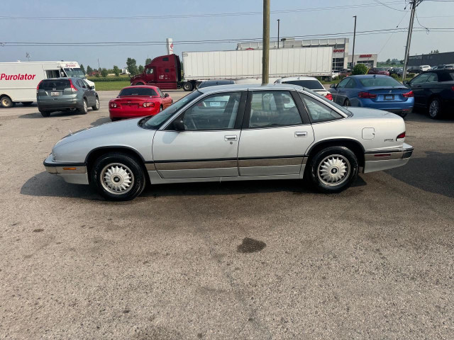 1992 Buick Regal AS IS SPECIAL, GREAT CONDITION, BC VEHICLE in Cars & Trucks in London - Image 3