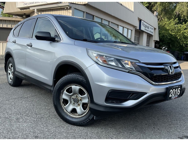 2016 Honda CR-V LX AWD - BACK-UP CAM! HTD SEATS! BLUETOOTH! in Cars & Trucks in Kitchener / Waterloo