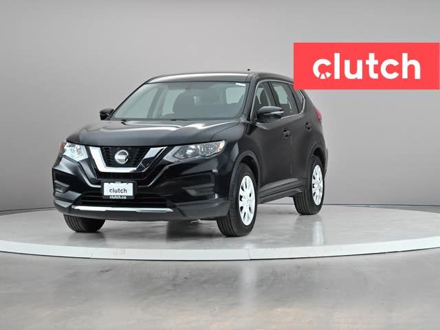 2020 Nissan Rogue S w/ Apple CarPlay, Rearview Camera, Cruise Co in Cars & Trucks in Ottawa - Image 2
