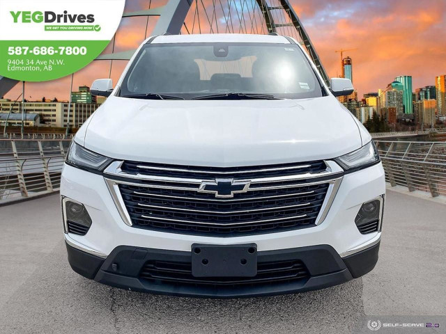 2022 Chevrolet Traverse in Cars & Trucks in Edmonton - Image 2