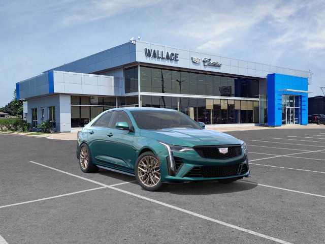 2026 Cadillac CT4-V V-Series Blackwing in Cars & Trucks in Oakville / Halton Region - Image 2
