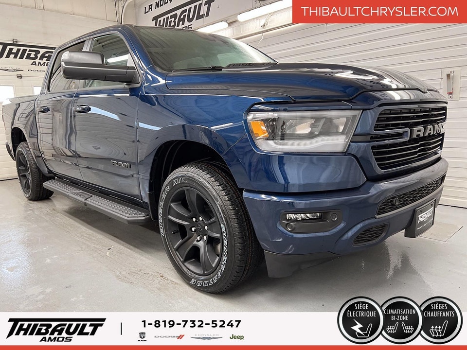 2022 Ram 1500 SPORT