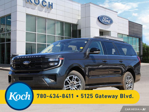 2025 Ford Expedition Active Max