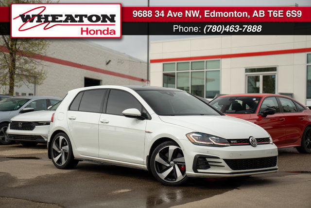 2018 Volkswagen Golf GTI in Cars & Trucks in Edmonton