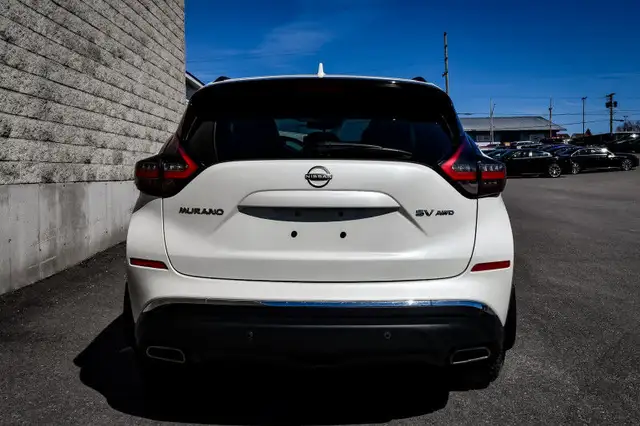 2023 Nissan Murano SV - Moonroof - Navigation in Cars & Trucks in Ottawa - Image 6