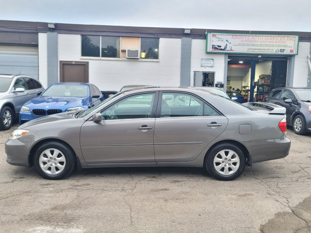 2006 Toyota Camry LE - 1 OWNER - LOW KMS - CERTIFIED in Cars & Trucks in Hamilton - Image 2