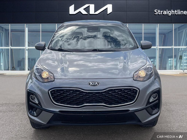 2020 Kia Sportage LX Stylish SUV, Touchscreen Tech, Smooth Every in Cars & Trucks in Medicine Hat - Image 3