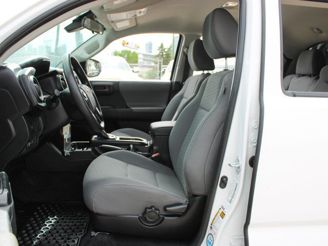 2023 Toyota Tacoma SR5 4x4, TRD Wheels, Heated Seats, Topper in Cars & Trucks in Calgary - Image 2