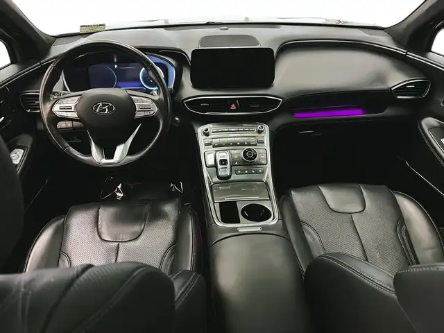 2021 Hyundai Santa Fe Calligraphy AWD 2,5Turbo Toit pano Cuir Ca in Cars & Trucks in Laval / North Shore - Image 19