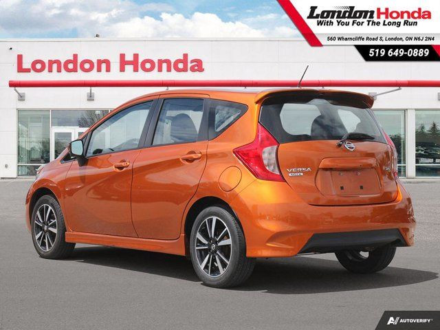 2018 Nissan Versa Note SR in Cars & Trucks in London - Image 3
