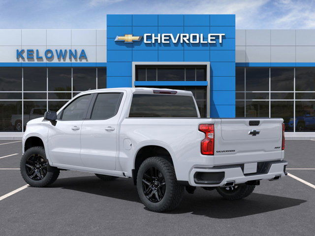 2025 Chevrolet Silverado 1500 RST in Cars & Trucks in Kelowna - Image 3