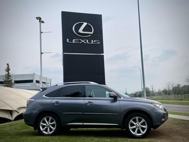 2012 Lexus RX 350 in Cars & Trucks in Calgary - Image 2