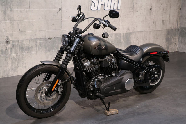 2019 Harley-Davidson SOFTAIL STREET BOB 107 ABS in Street, Cruisers & Choppers in Laurentides - Image 2