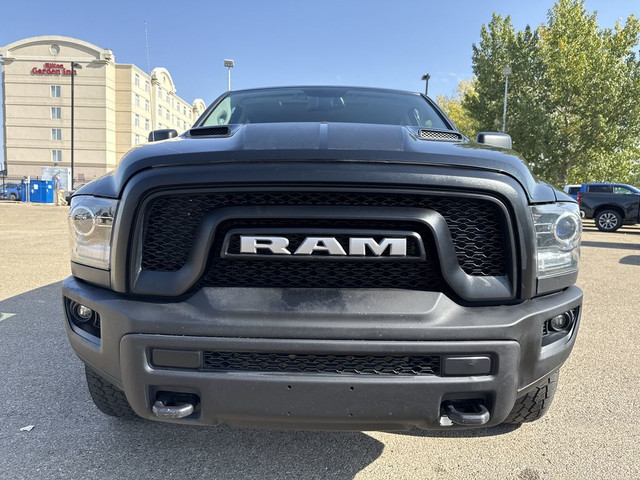 2019 Ram 1500 Classic Warlock SUNROOF | LUXURY PKG | BUCKET SEAT in Cars & Trucks in Edmonton - Image 3