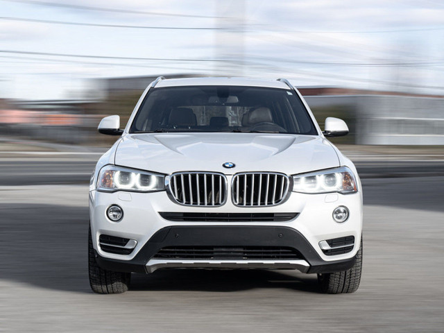 2015 BMW X3 28 |NAV|BACKUP|PANOROOF|HARMAN KARDON| PRICE TO SELL in Cars & Trucks in City of Toronto - Image 3