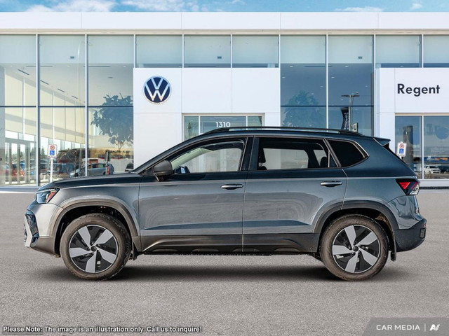 2025 Volkswagen Taos Trendline | In Stock | Includes 2-Year Pre- in Cars & Trucks in Winnipeg - Image 4