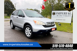 2009 Honda CR-V EX