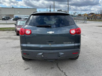 2010 CHEVROLET TRAVERSE LT PKG AWD CLEAN CARFAX 7 PASSENGER AS TRADED YOU CERTIFY YOU SAVE NO HIDDEN... (image 8)