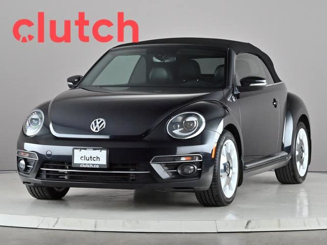 2019 Volkswagen Beetle Wolfsburg Edition w/ Style Pkg. w/ Apple  in Cars & Trucks in Ottawa