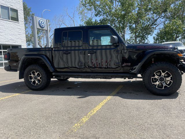 2021 Jeep Gladiator Rubicon in Cars & Trucks in Calgary - Image 2