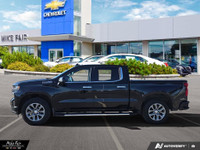 Short Box Crew Cab 1500 4WD – Black with Jet Black interior, 10-way power driver seat, power sliding... (image 2)