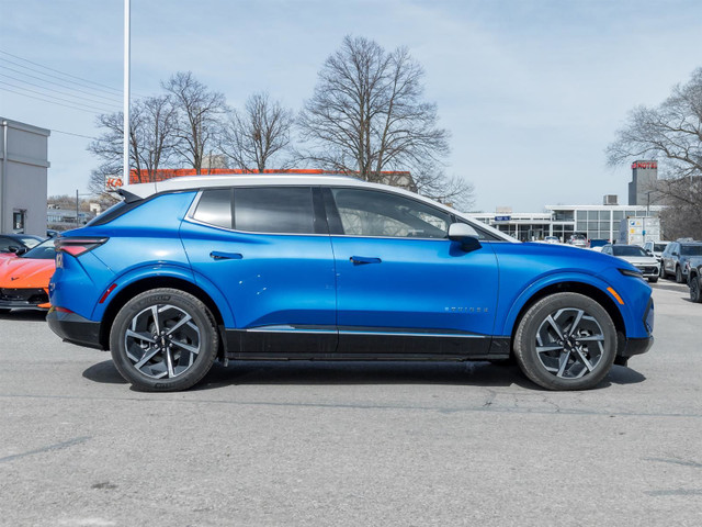 2025 Chevrolet Equinox EV LT- Surround Vision | AutoSense Liftga in Cars & Trucks in Markham / York Region - Image 3