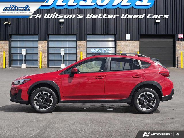 2022 Subaru Crosstrek Sport AWD | Rare Manual | Sunroof in Cars & Trucks in Guelph - Image 2