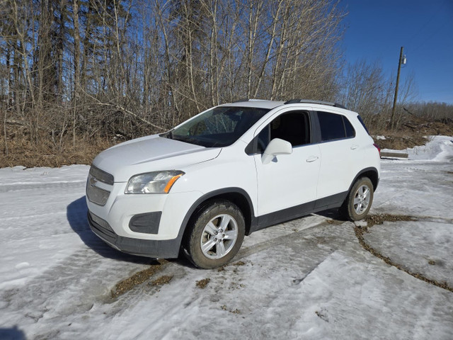 2014 Chevrolet Trax in Cars & Trucks in Edmonton