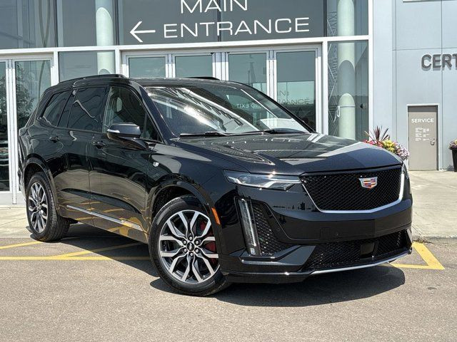 2025 Cadillac XT6 AWD Sport in Cars & Trucks in Edmonton