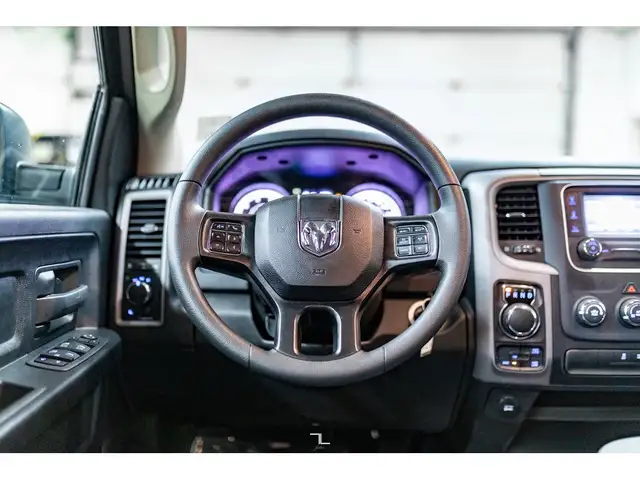 2023 Ram 1500 Classic 4x4 Crew Cab Tradesman BCam in Cars & Trucks in Grande Prairie - Image 15