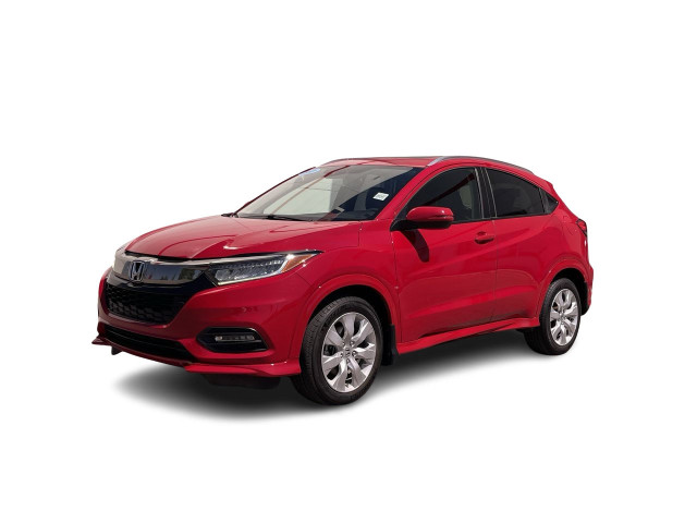 2019 Honda HR-V Touring AWD Honda Safety Sense in Cars & Trucks in Calgary - Image 3