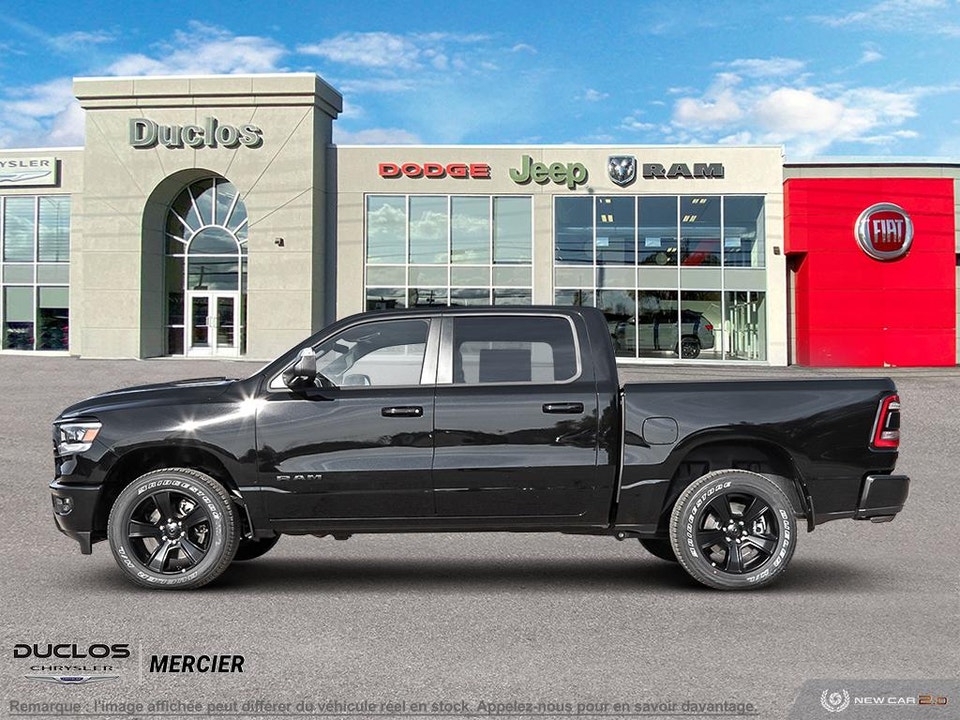 2022 RAM 1500 Sport Crew Cab