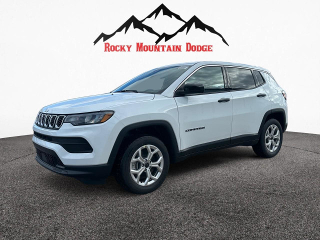 2025 Jeep Compass Sport in Cars & Trucks in Red Deer - Image 2