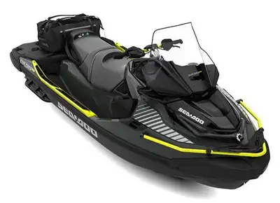 Lapointe Sports Inc SEA-DOO Explorer Pro 230 Audio 2024 L’Explorer Pro 230 redéfinit l’idée de la co...