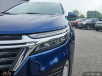 LT AWD – Blue Glow Metallic with Jet Black interior, 8-way power driver seat, deep tint rear glass,... (image 7)