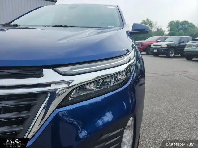 2023 Chevrolet Equinox LT AWD,heated front seats,remote start... in Cars & Trucks in Ottawa - Image 9