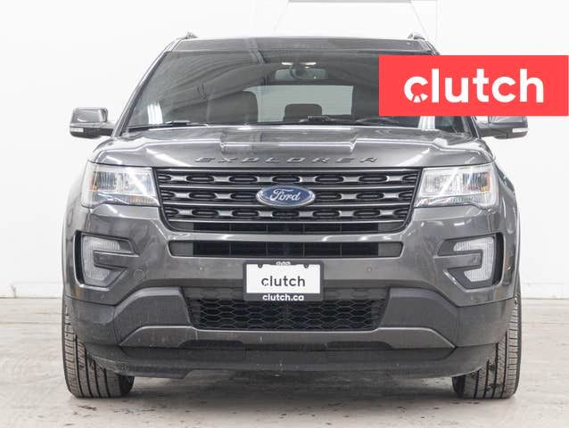 2017 Ford Explorer XLT 4WD w/ Tech & Appearance Pkg w/ SYNC3, Du in Cars & Trucks in City of Toronto - Image 2