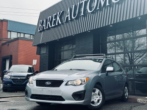 2014 Subaru Impreza 5dr Auto 2.0i Premium