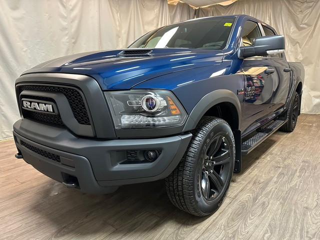 2024 Ram 1500 Classic WARLOCK | HEATED SEATS + WHEEL | 5.7L HEMI in Cars & Trucks in Moose Jaw - Image 3