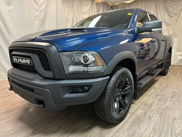 2024 Ram 1500 Classic WARLOCK | HEATED SEATS + WHEEL | 5.7L HEMI62863708942081122