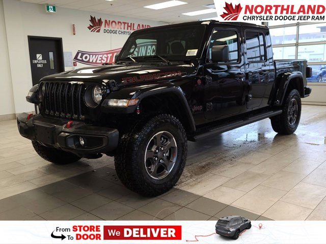 2021 Jeep Gladiator Rubicon in Cars & Trucks in Prince George