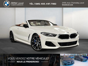 2024 BMW 8 Series M850i xDrive, Groupe Supérieur!