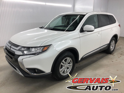 2020 Mitsubishi Outlander S-AWC Mags 7 Passagers *Traction intég