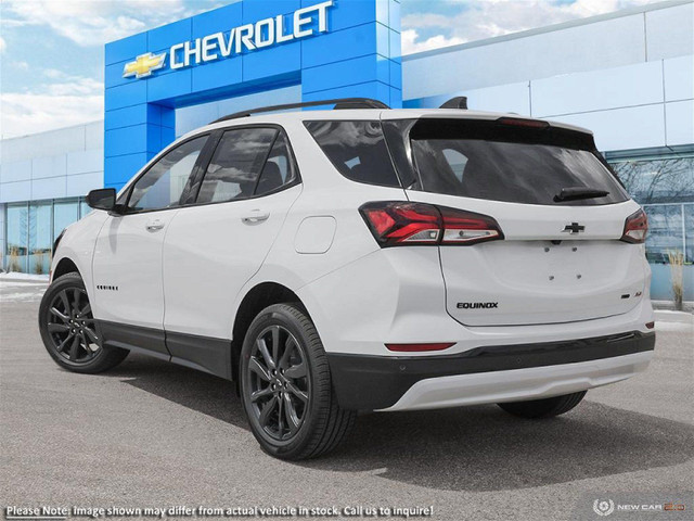 2024 Chevrolet Equinox RS 4 Yr Maintenance Free! in Cars & Trucks in Winnipeg - Image 4