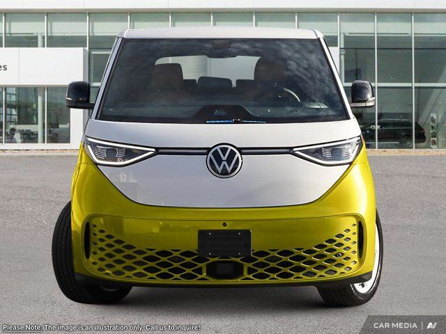 2025 Volkswagen ID. Buzz 1st Edition - Heat Pump | Trailer in Cars & Trucks in Winnipeg - Image 4