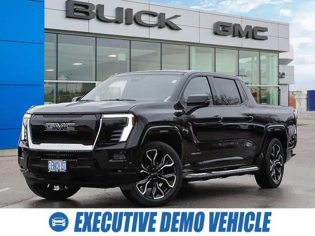 2025 GMC Sierra EV Denali in Cars & Trucks in London
