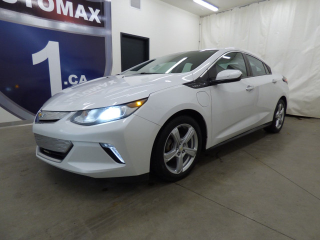 2017 CHEVROLET VOLT LT, AUTO, CAMÉRA RECUL, MAGS, TOUT ÉQUIPÉ!!! in Cars & Trucks in City of Montréal