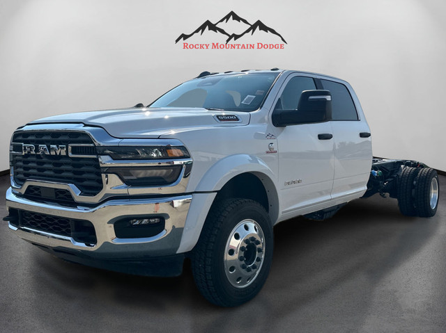 2025 Ram 5500 BIGHORN in Cars & Trucks in Red Deer - Image 2